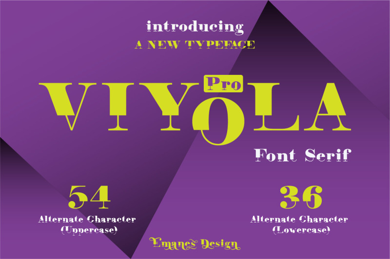 viyola-font