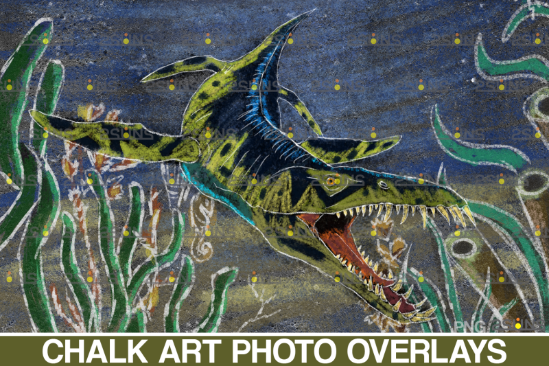 dinosaurs-chalk-art-overlays-dinosaur-backdrop