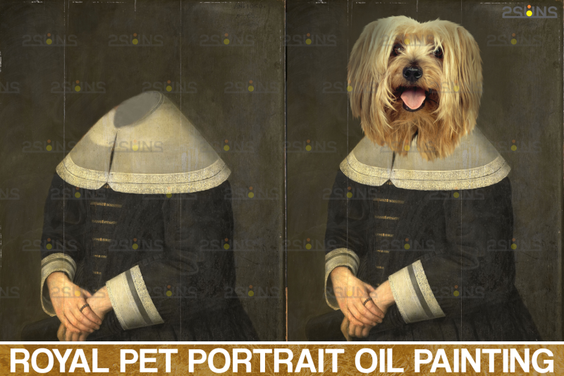 royal-pet-portrait-templates-vol-4-pet-painting