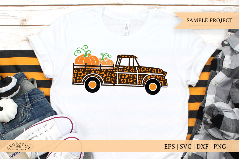 cheetah-vintage-fall-pumpkin-truck-svg