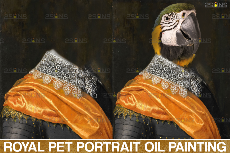 royal-pet-portrait-templates-vol-5-pet-painting