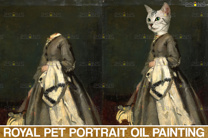 royal-pet-portrait-templates-vol-5-pet-painting