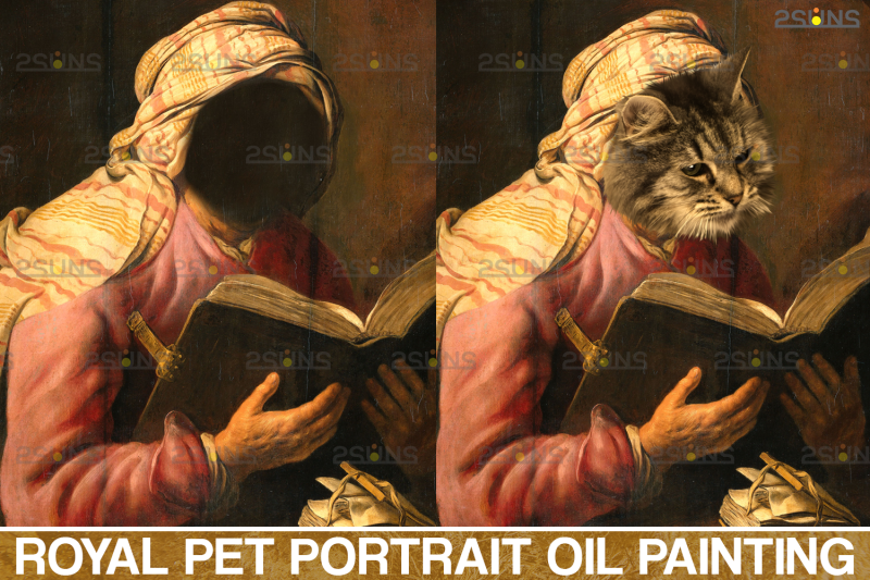 royal-pet-portrait-templates-vol-6-pet-painting