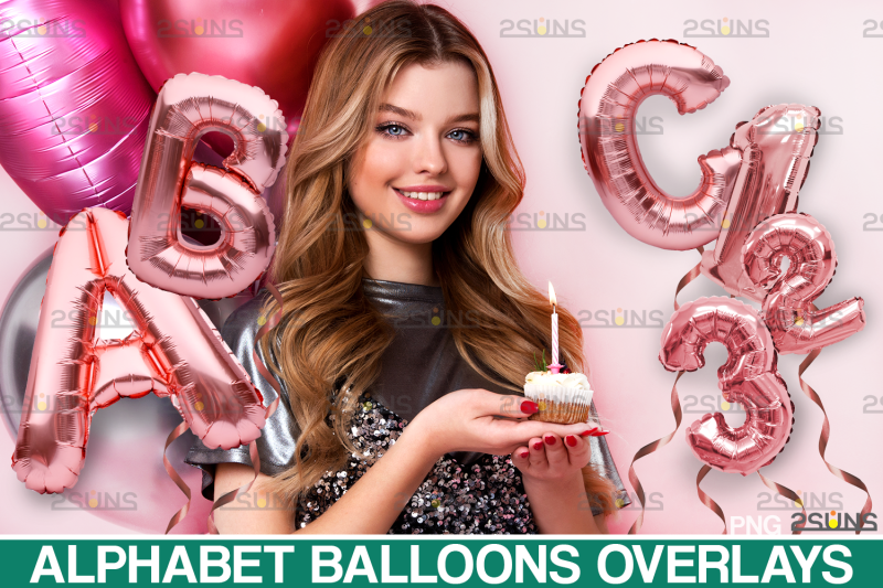 39-foil-balloon-overlay-photoshop-overlay-letter-number