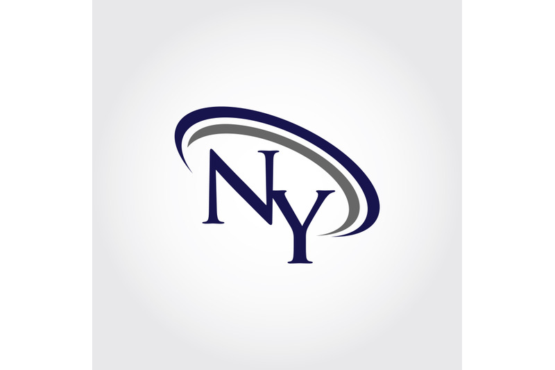 monogram-ny-logo-design