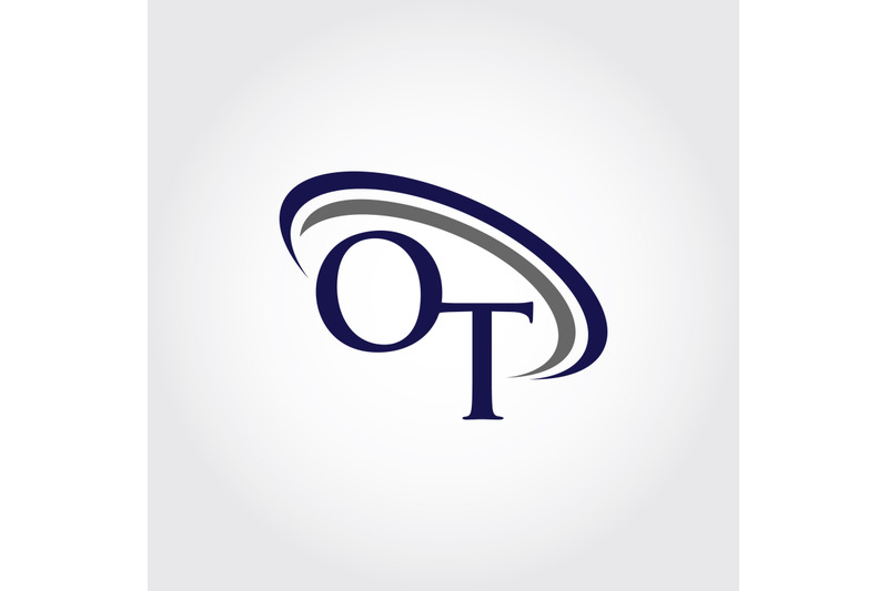 monogram-ot-logo-design
