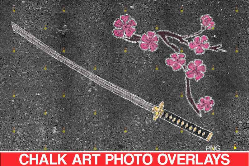 sidewalk-chalk-overlay-japan-kimono-overlay-tiza