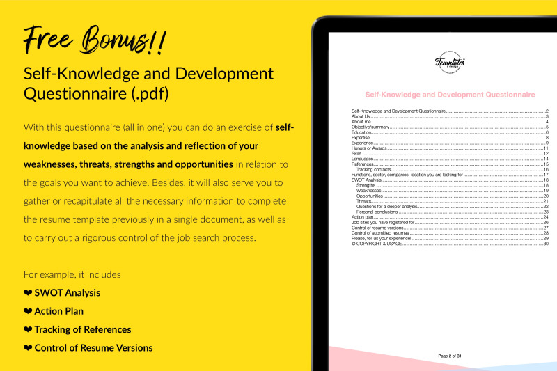 legal-resume-cv-template-for-microsoft-word-amp-apple-pages-cora-bailey