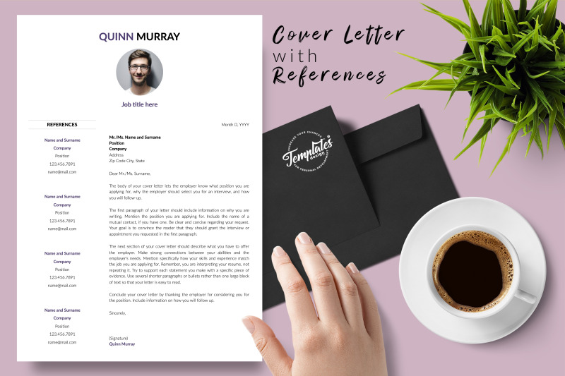 modern-resume-template-for-microsoft-word-amp-apple-pages-quinn-murray