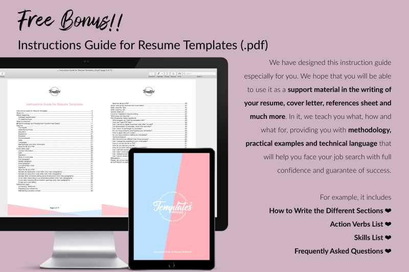 modern-resume-template-for-microsoft-word-amp-apple-pages-quinn-murray