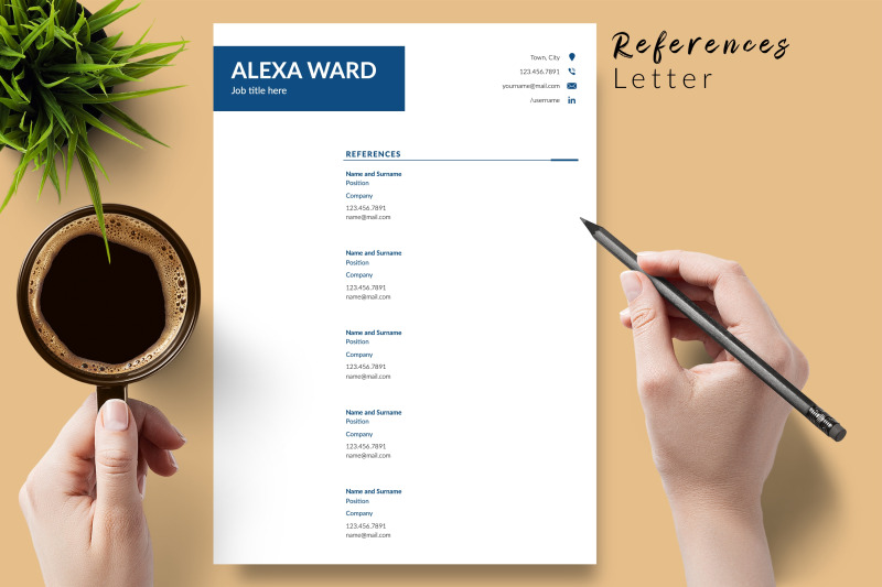 simple-resume-cv-template-for-microsoft-word-amp-apple-pages-alexa-ward