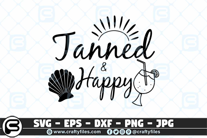 tanned-and-happy-svg-summer-svg-beach-time-svg-cut-file