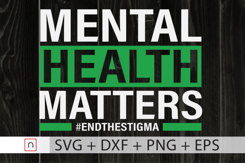 mental-health-matters-end-the-stigma-svg