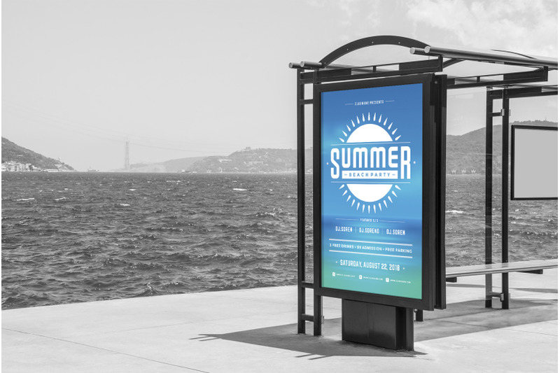 summer-beach-party-flyer-template