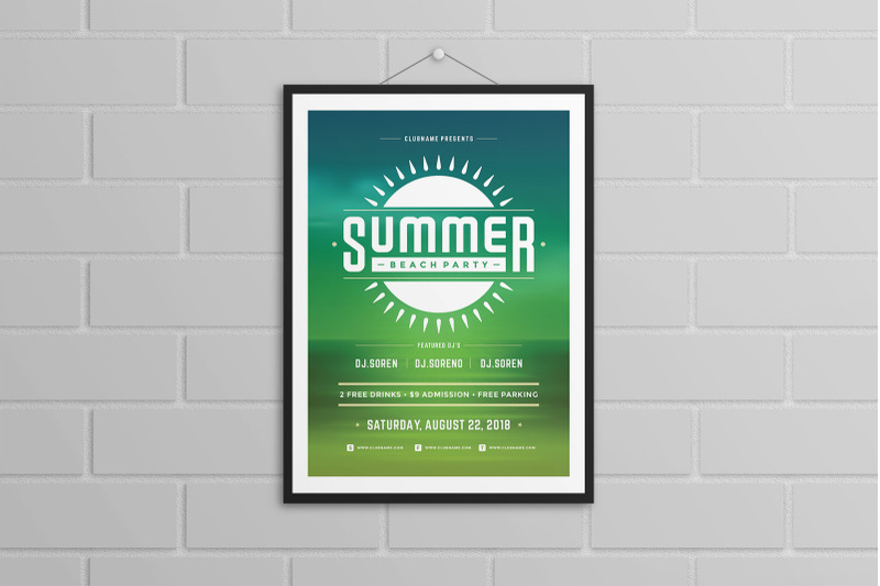 summer-beach-party-flyer-template