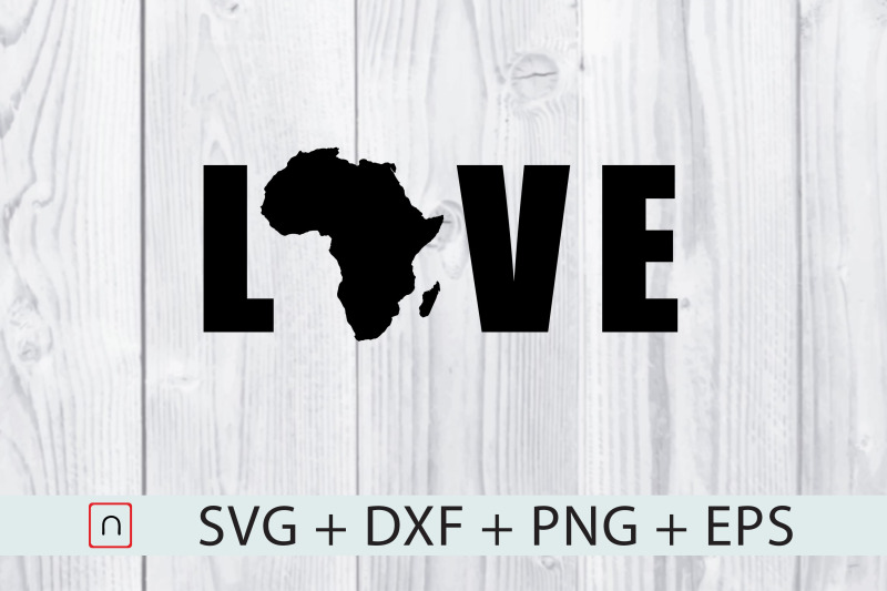 black-lives-matter-love-africa-map