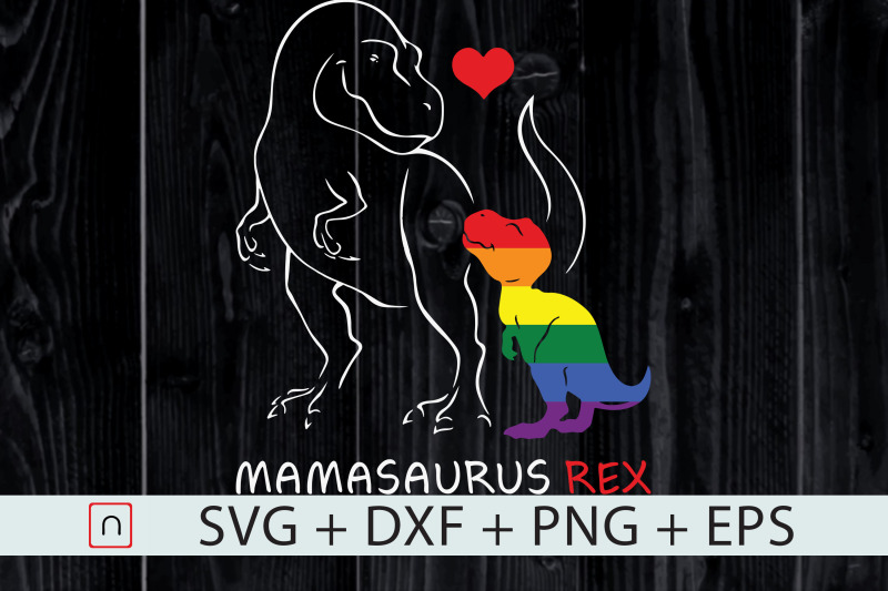 lgbt-mom-saurus-rex-svg-lgbt-mom-gift