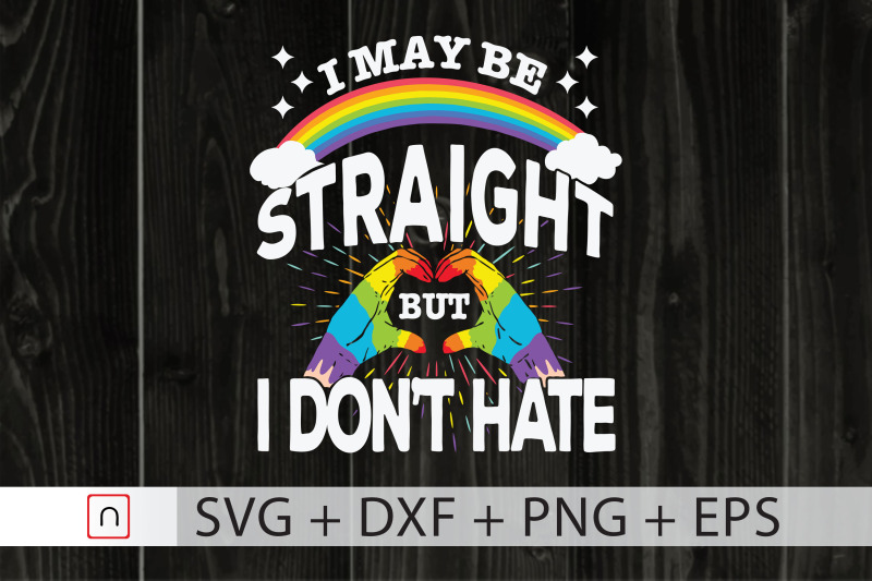 straight-don-039-t-hate-rainbow-lgbtq-svg