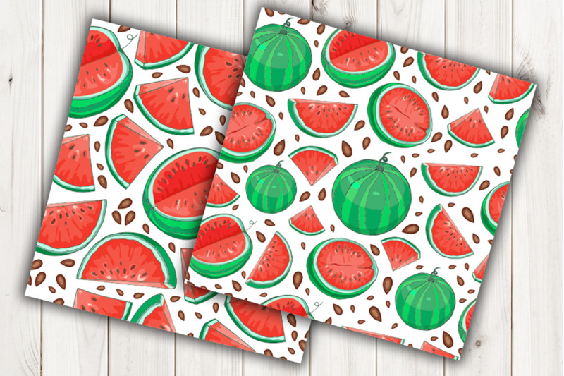 watermelon-vector-clipart