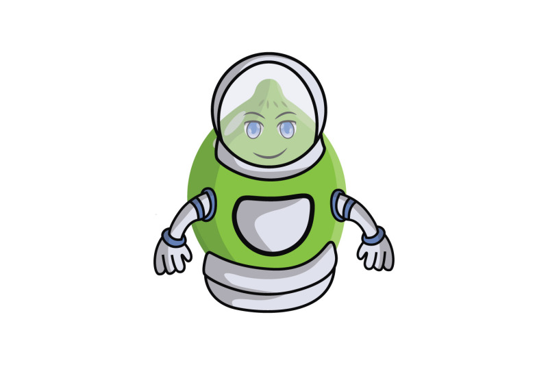 lime-fruit-astronaut-cartoon-character