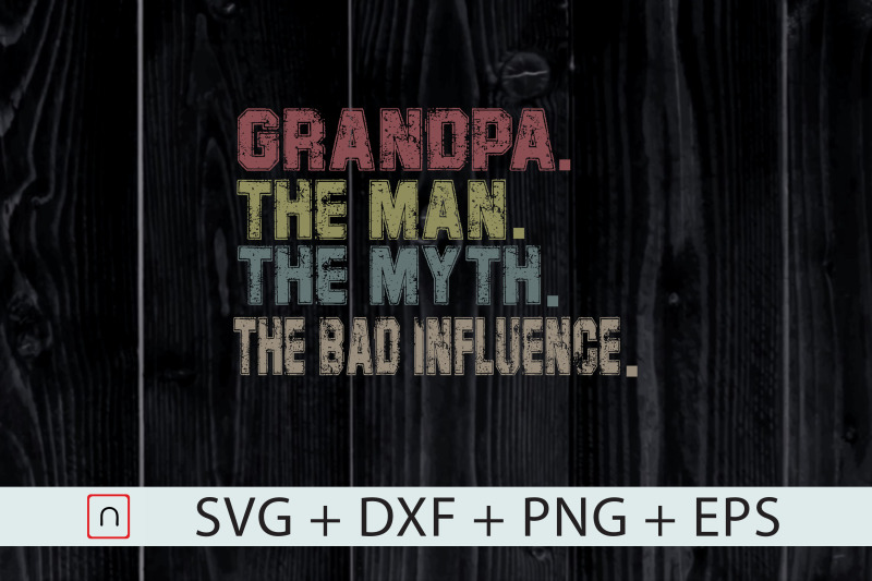 papa-the-man-the-myth-the-bad-influence