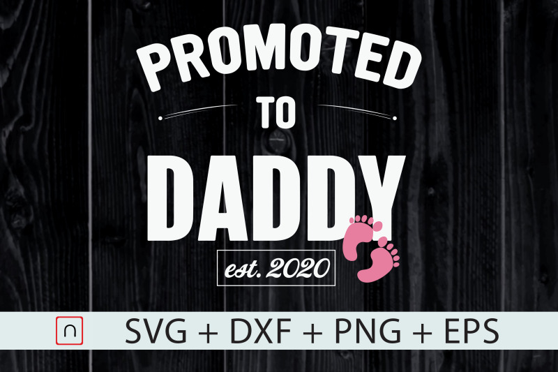 promoted-to-daddy-svg-its-a-girl-new-dad