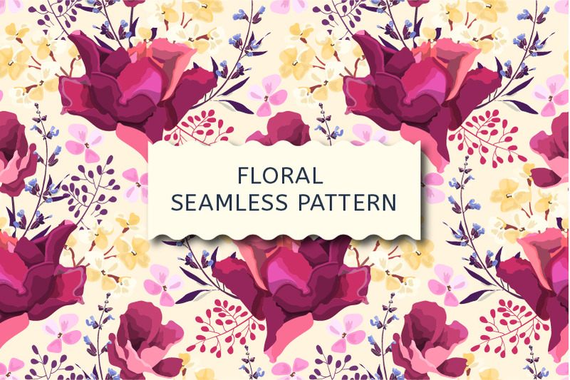 vector-seamless-pattern-garden-roses
