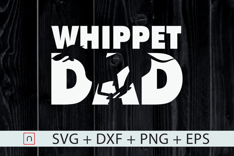 whippet-dad-svg-dog-father-gift