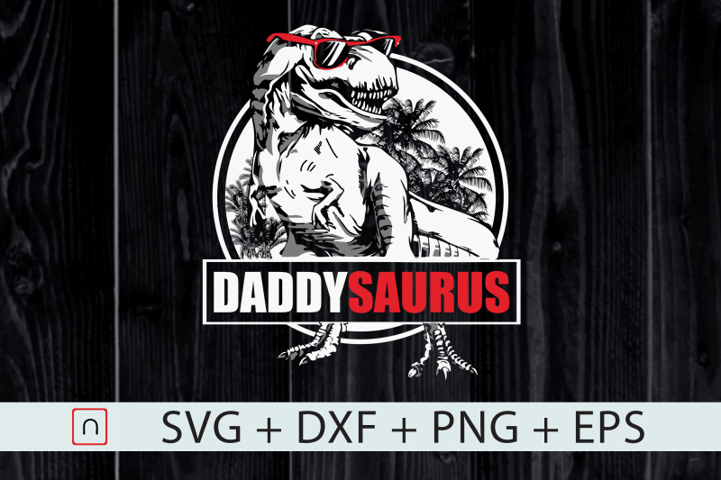 daddysaurus-t-rex-dinosaur-fathers-day