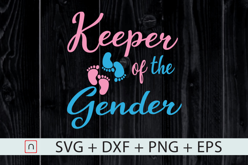 keeper-of-gender-reveal-party-father-day