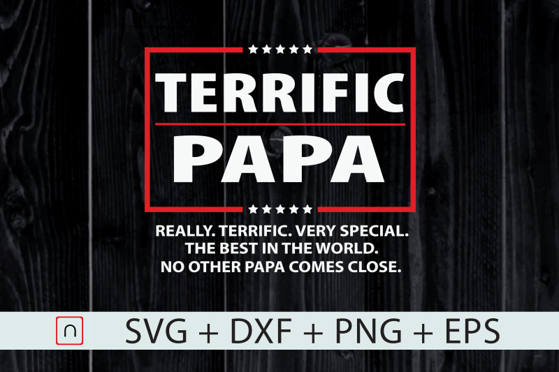 fathers-day-gift-papa-funny-campaign-svg