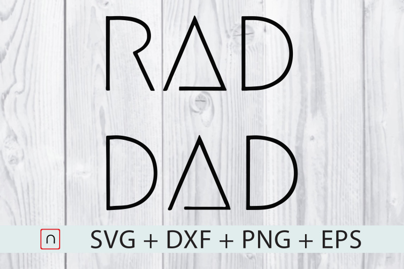 rad-dad-svg-gift-to-father-father-039-s-day