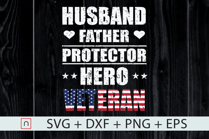 husband-father-protector-hero-veteran