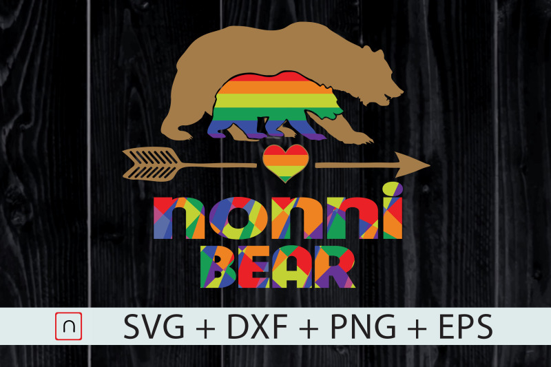 lgbt-nonni-bear-mothers-fathers-rainbow