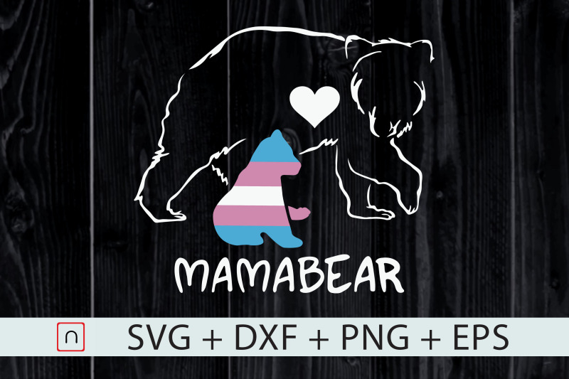 lgbt-mama-bear-baby-rainbow-bear-lgbtq