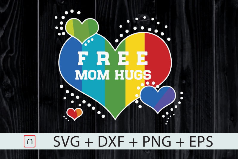 lgbt-pride-free-mom-hugs-rainbow-pride