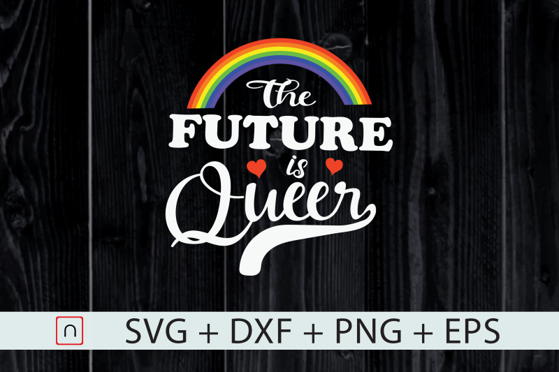 the-future-is-queer-gay-pride-lgbt-lgbtq