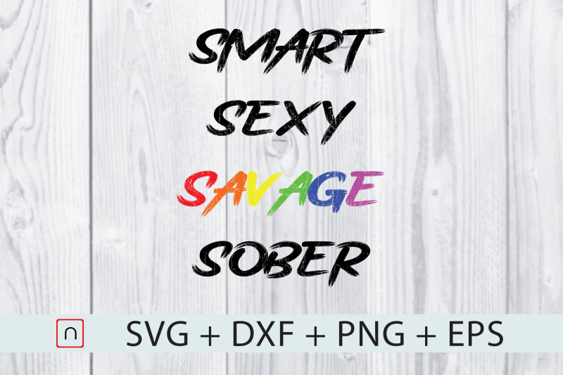 smart-sexy-savage-sober-lgbtq-lgbt-month