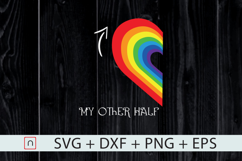 lgbt-my-other-half-rainbow-gay-couple