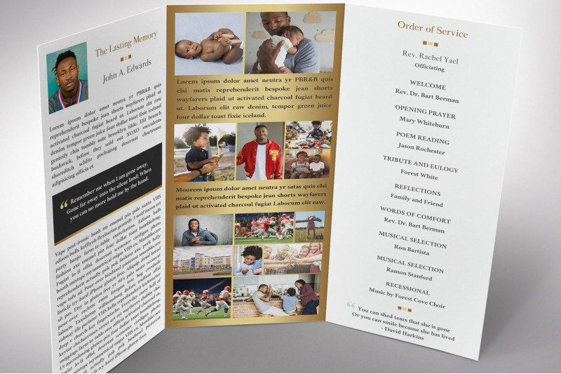 remember-gold-funeral-program-tri-fold-word-publisher-template