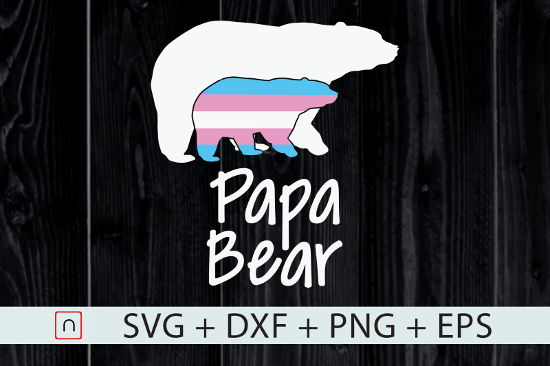 lgbt-papa-bear-transgender-pride-rainbow