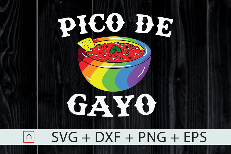 pico-de-gayo-rainbow-lgbt-gay-pride-flag