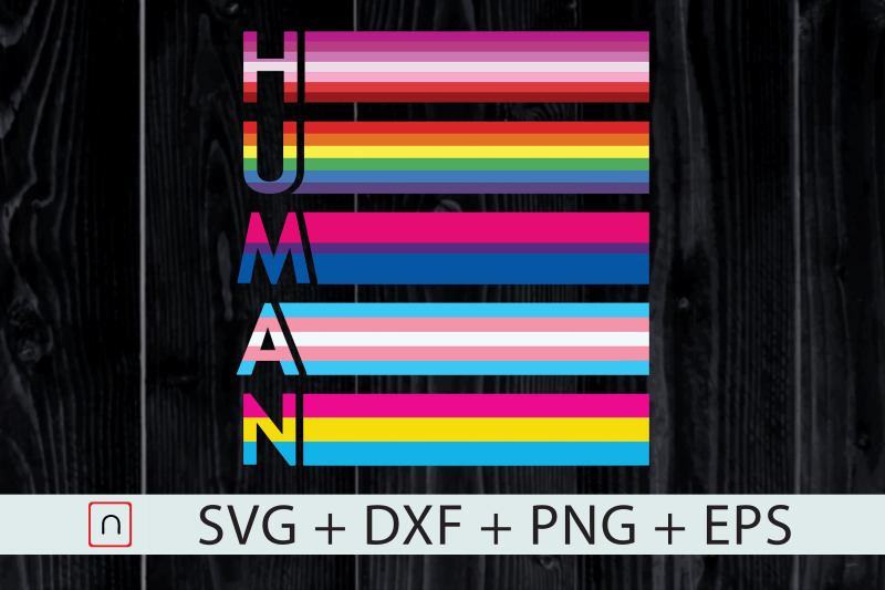 human-lgbt-colorful-flag-all-lgbt-colors