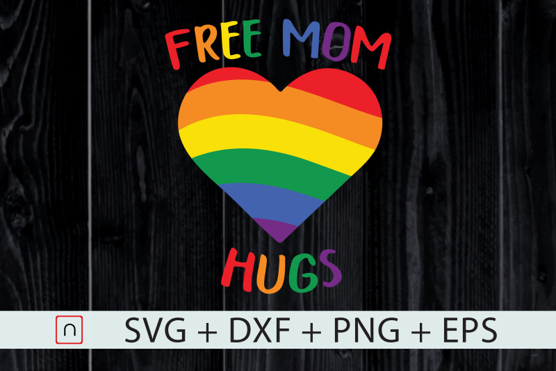 free-mom-hugs-lgbt-mom-rainbow