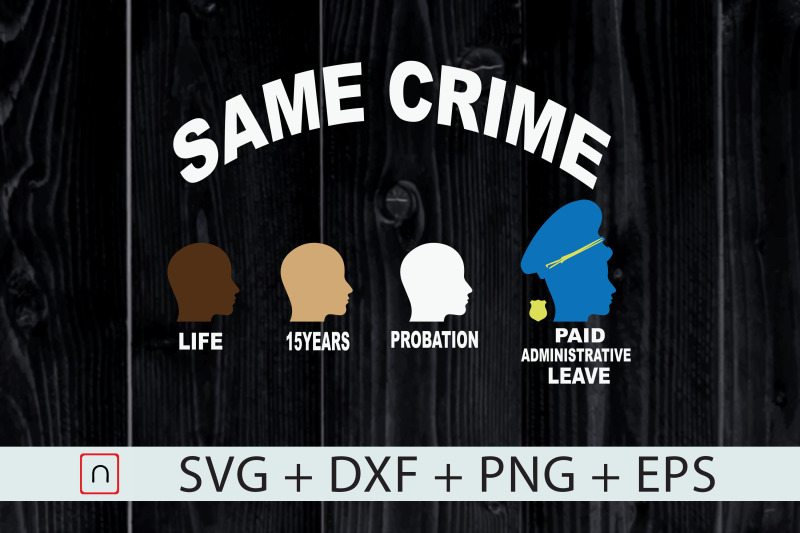 same-crime-more-time-black-lives-matter