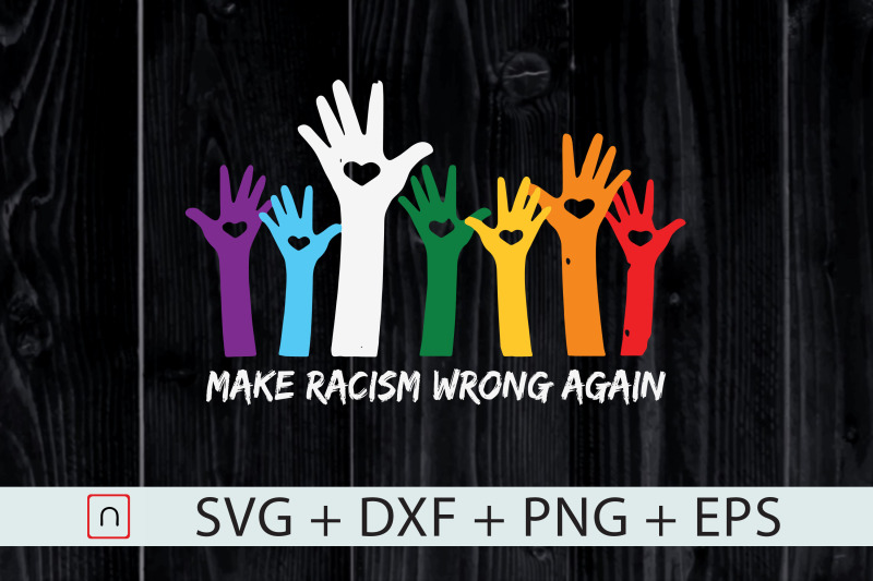 make-it-wrong-again-black-proud-svg