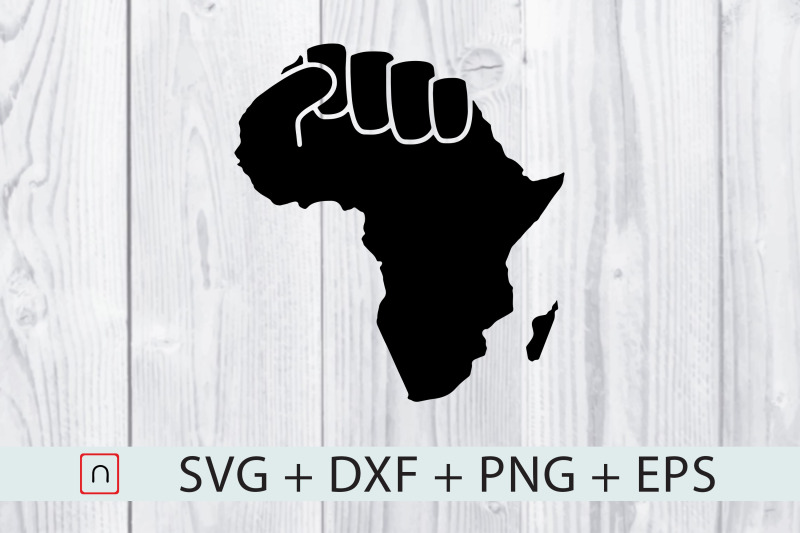 black-fist-africa-map-black-proud