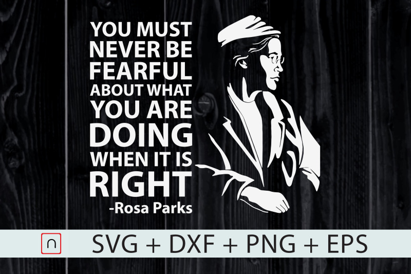 rosa-parks-never-be-fearful-doing-right