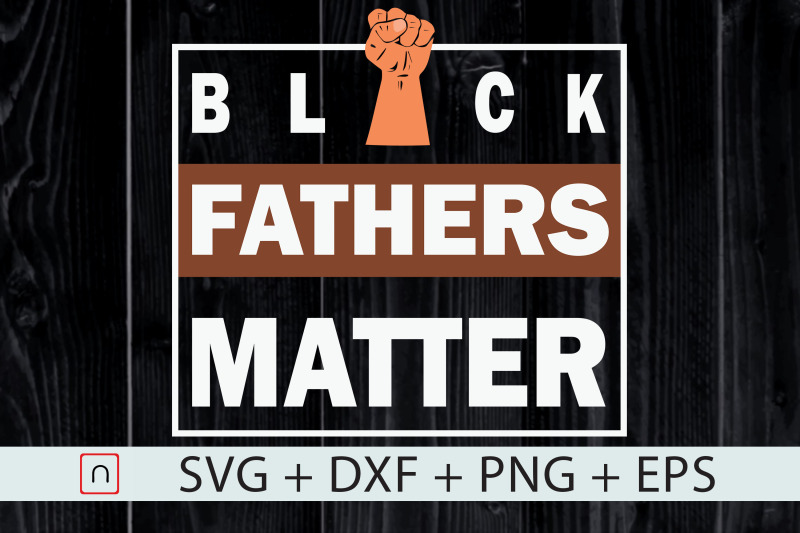 black-fathers-matter-fathers-day-gift