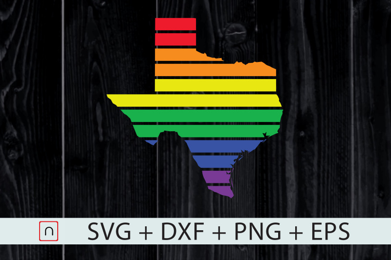 texas-state-map-rainbow-lgbt-pride